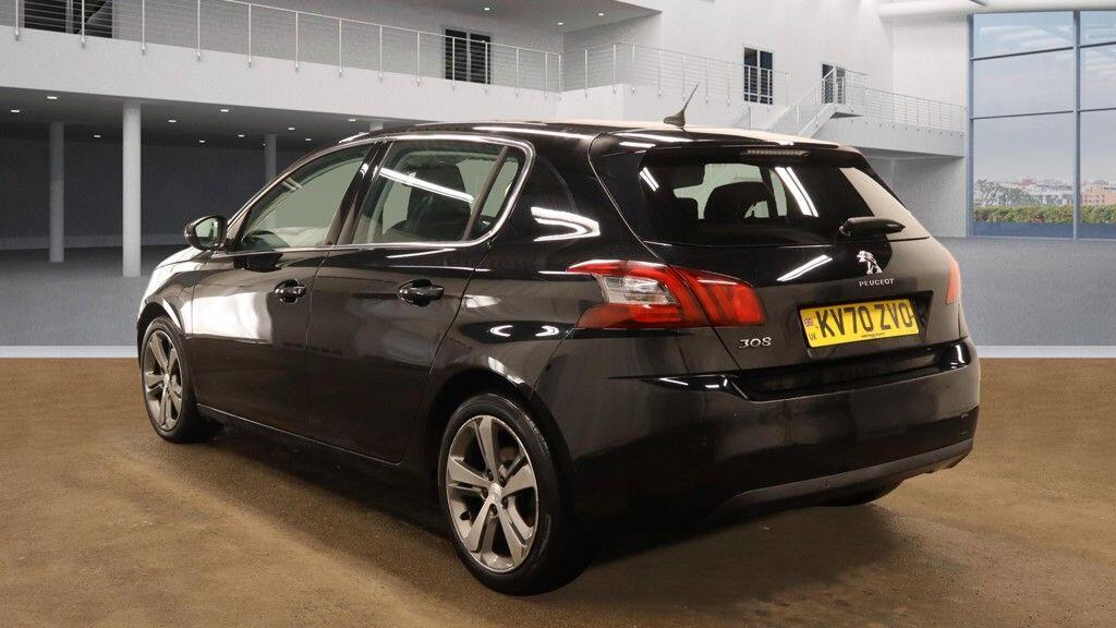 Used Peugeot 308 2020 for sale - 77400774: Photo 7