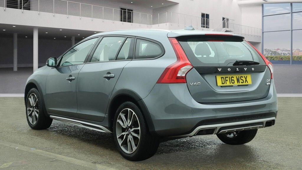 Used Volvo V60 Cross Country for sale - 77511063: Photo 3