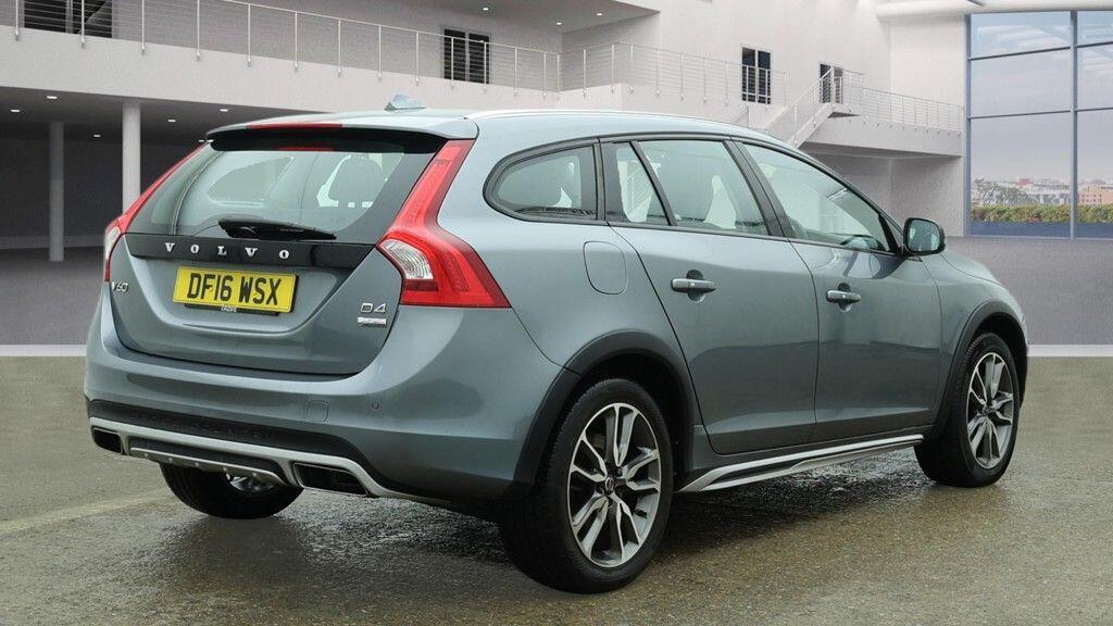 Used Volvo V60 Cross Country for sale - 77511063: Photo 6