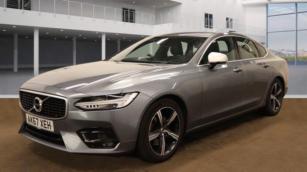 Used Volvo S90 2018 for sale - 76326306: Photo 1