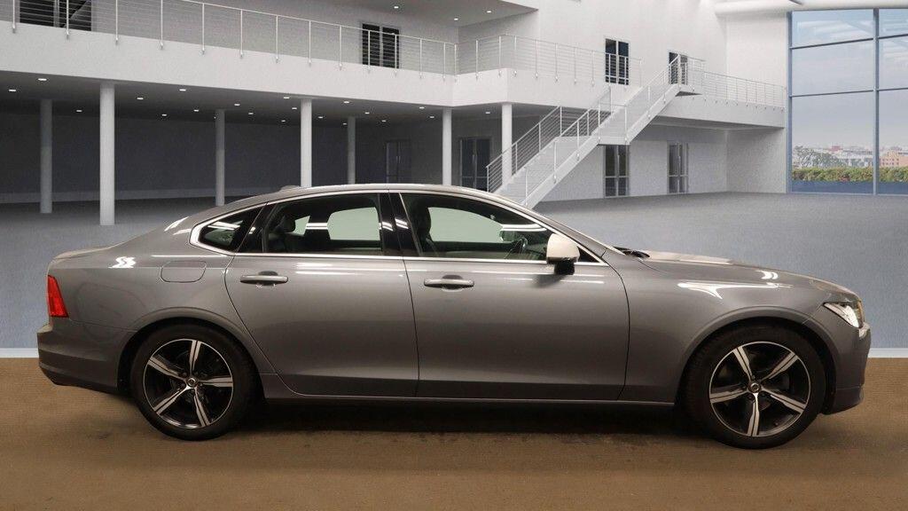 Used Volvo S90 2018 for sale - 76326306: Photo 10
