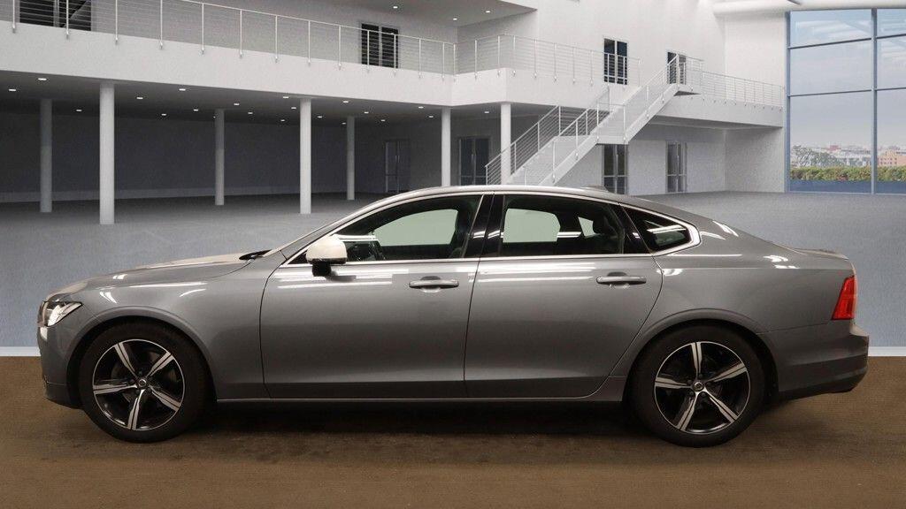 Used Volvo S90 2018 for sale - 76326306: Photo 11