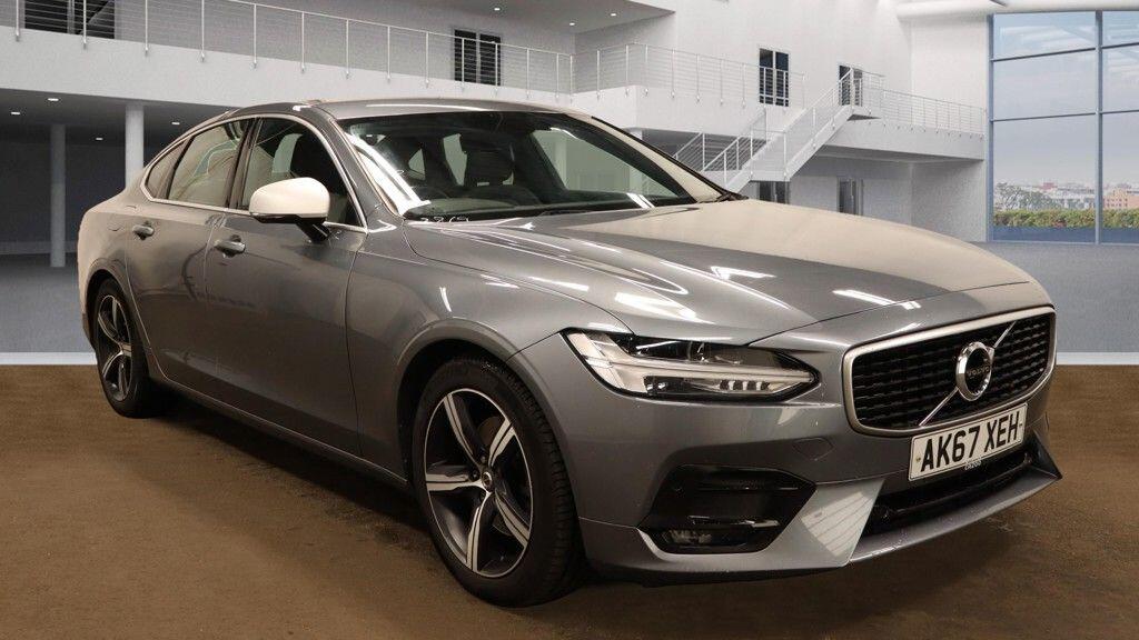 Used Volvo S90 2018 for sale - 76326306: Photo 2