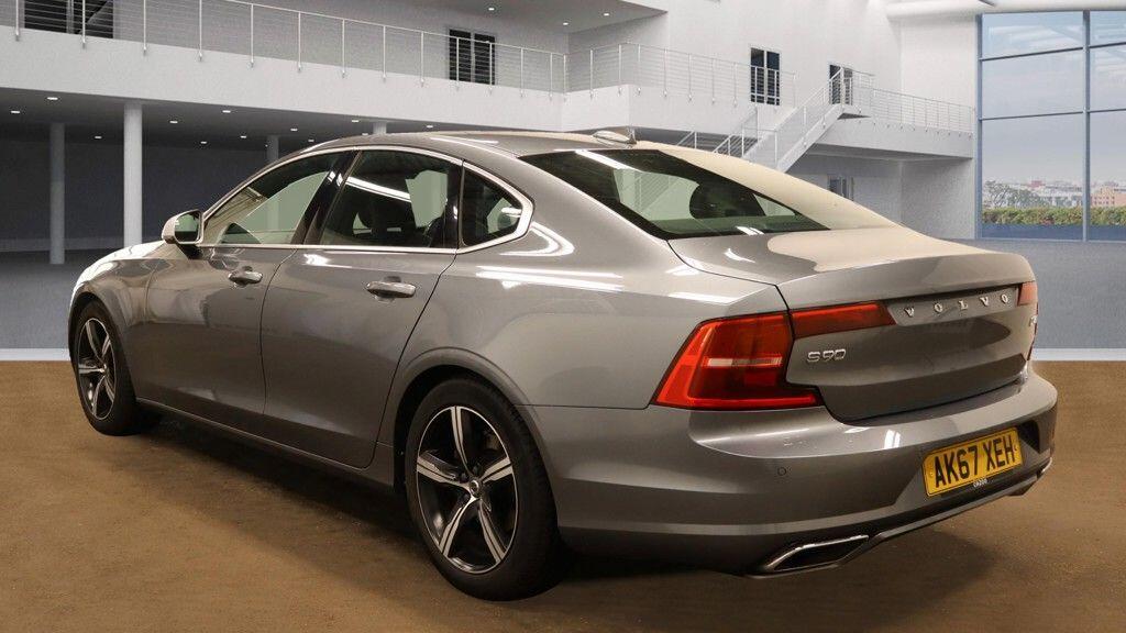 Used Volvo S90 2018 for sale - 76326306: Photo 8