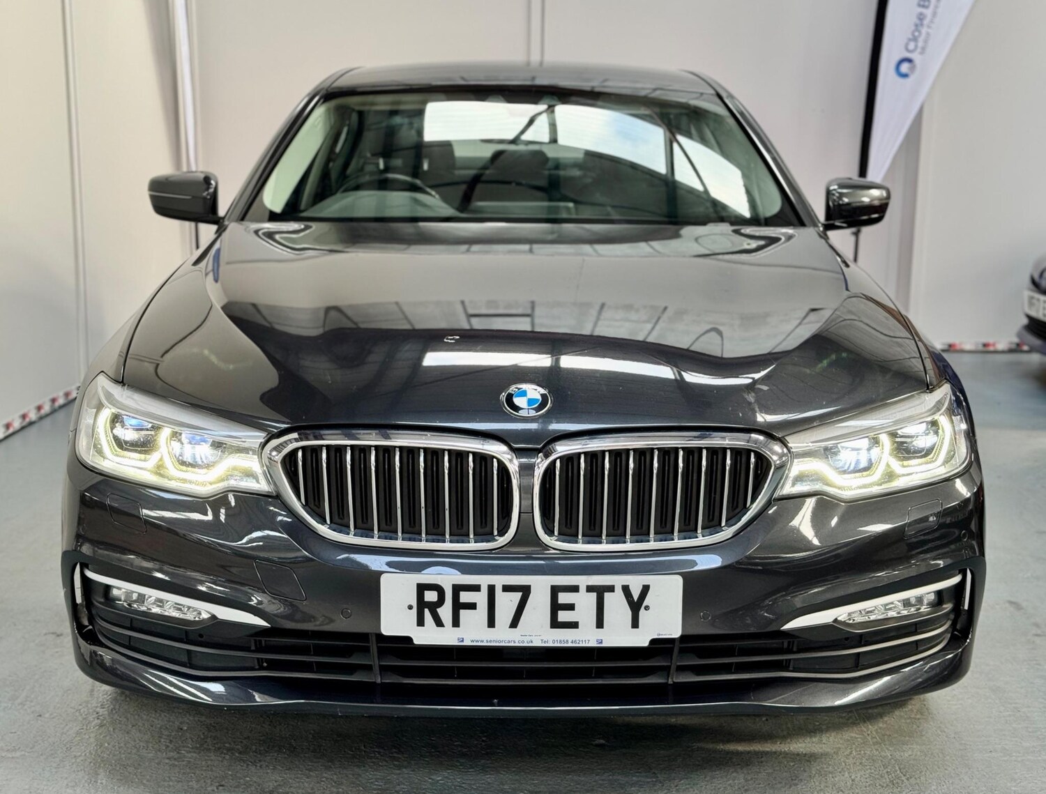 Used BMW 5 Series 2017 for sale - 76326989: Photo 16