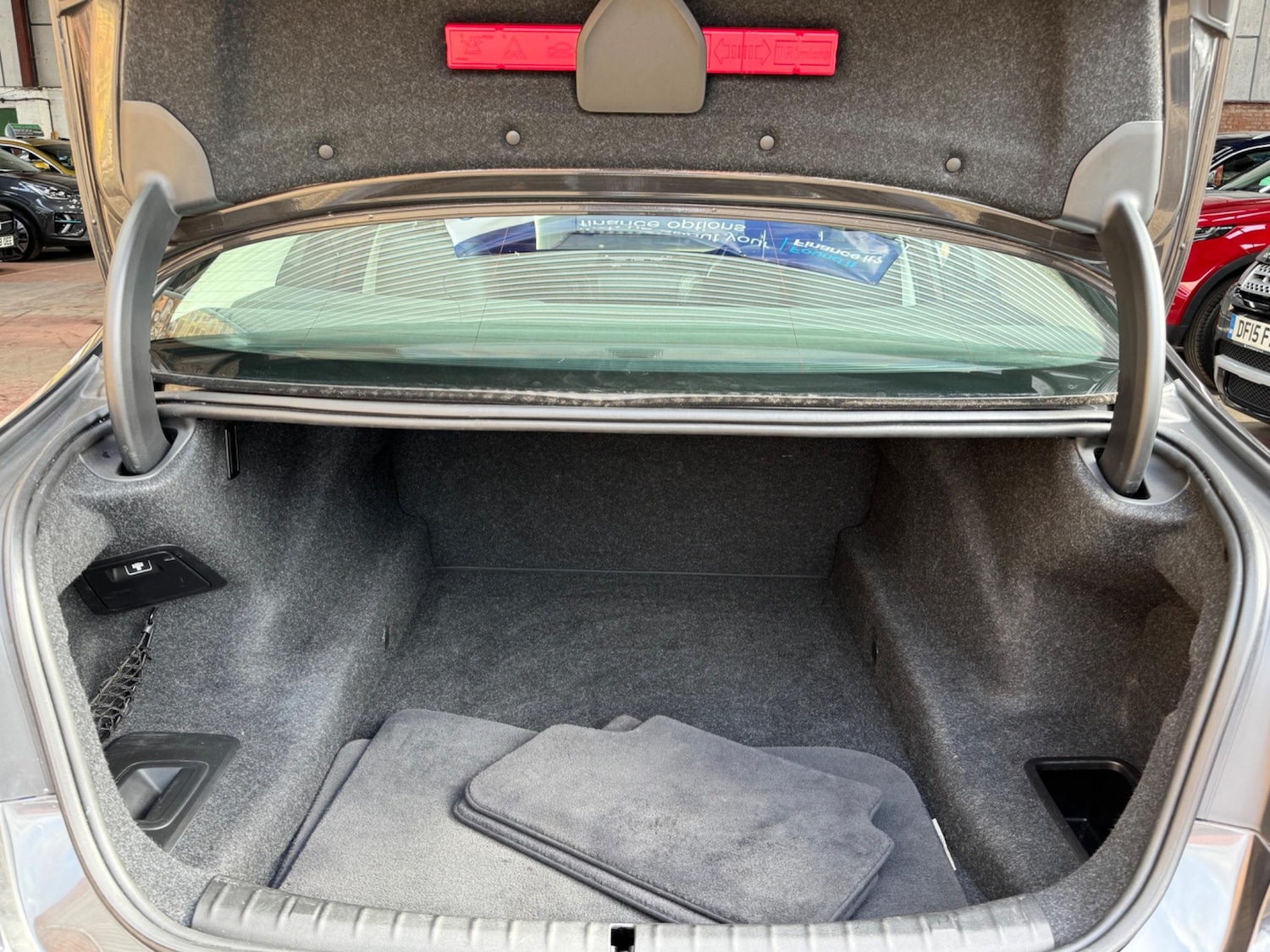 Used BMW 5 Series 2017 for sale - 76326989: Photo 18