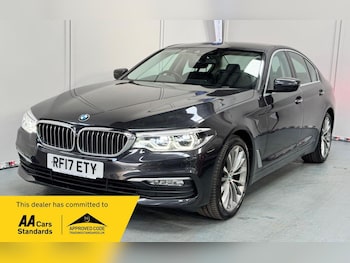 BMW - 5 Series