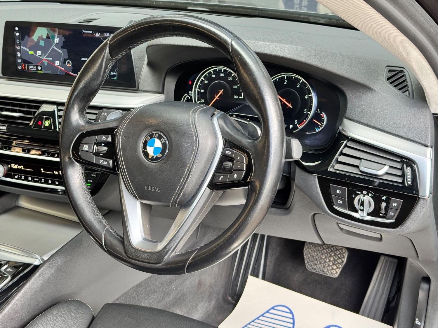 Used BMW 5 Series 2017 for sale - 76326989: Photo 20
