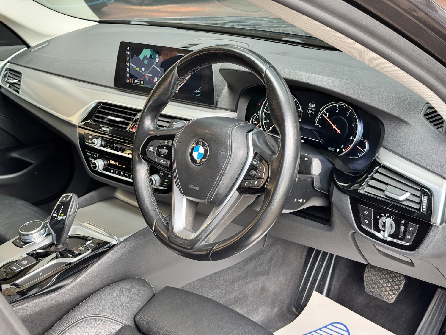 Used BMW 5 Series 2017 for sale - 76326989: Photo 21