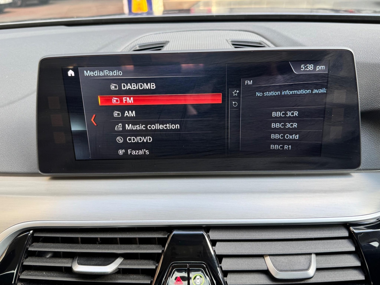 Used BMW 5 Series 2017 for sale - 76326989: Photo 25