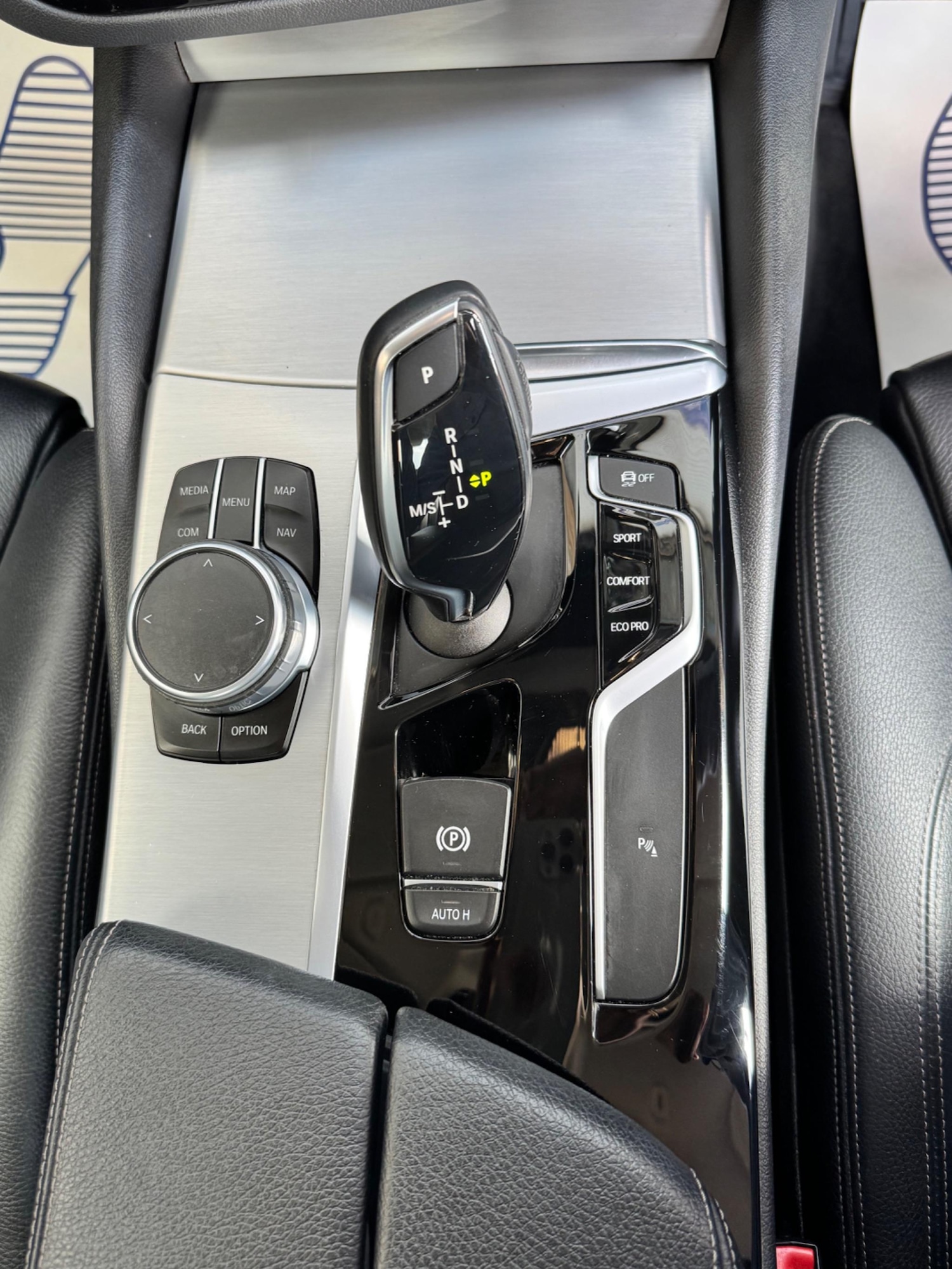 Used BMW 5 Series 2017 for sale - 76326989: Photo 27