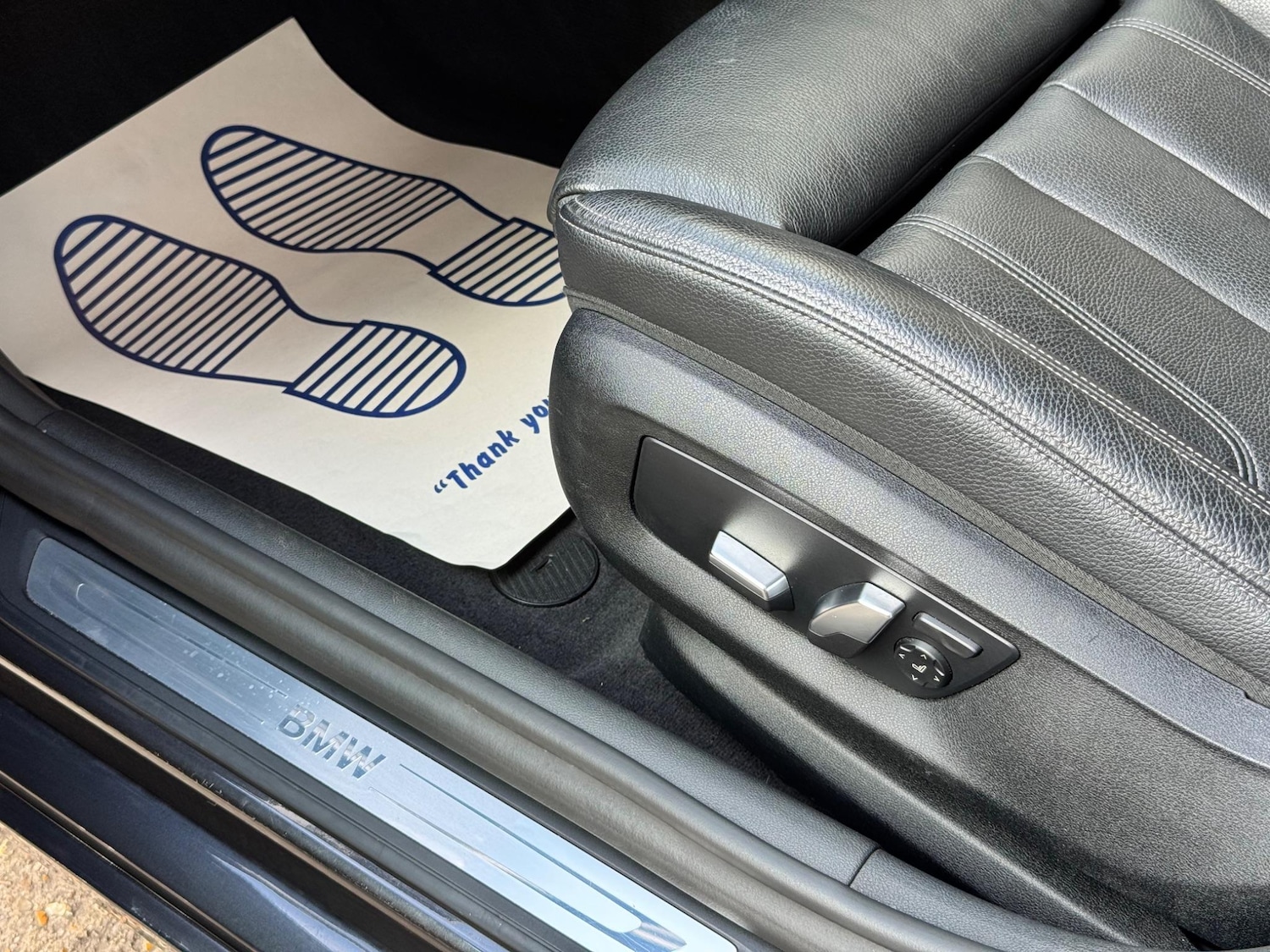 Used BMW 5 Series 2017 for sale - 76326989: Photo 35