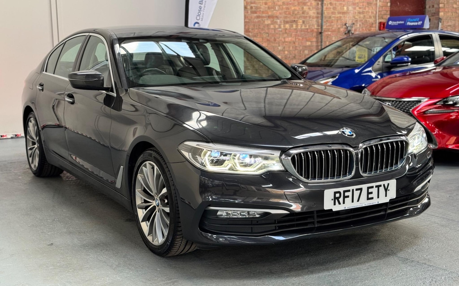 Used BMW 5 Series 2017 for sale - 76326989: Photo 4