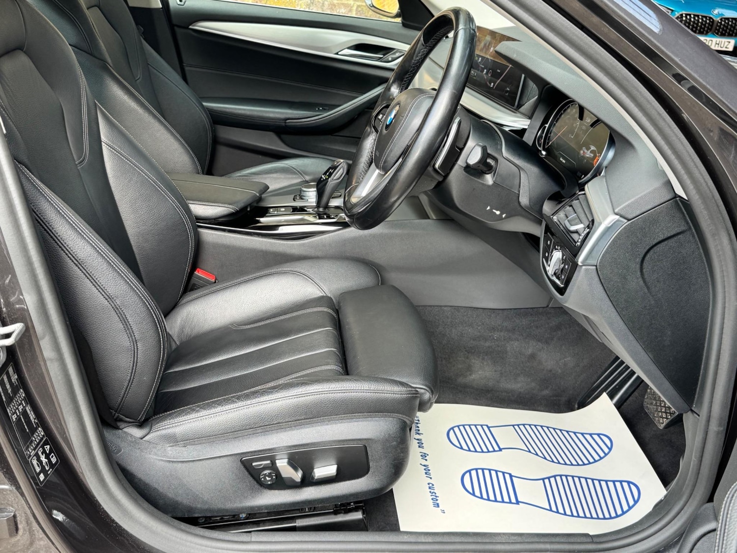 Used BMW 5 Series 2017 for sale - 76326989: Photo 5
