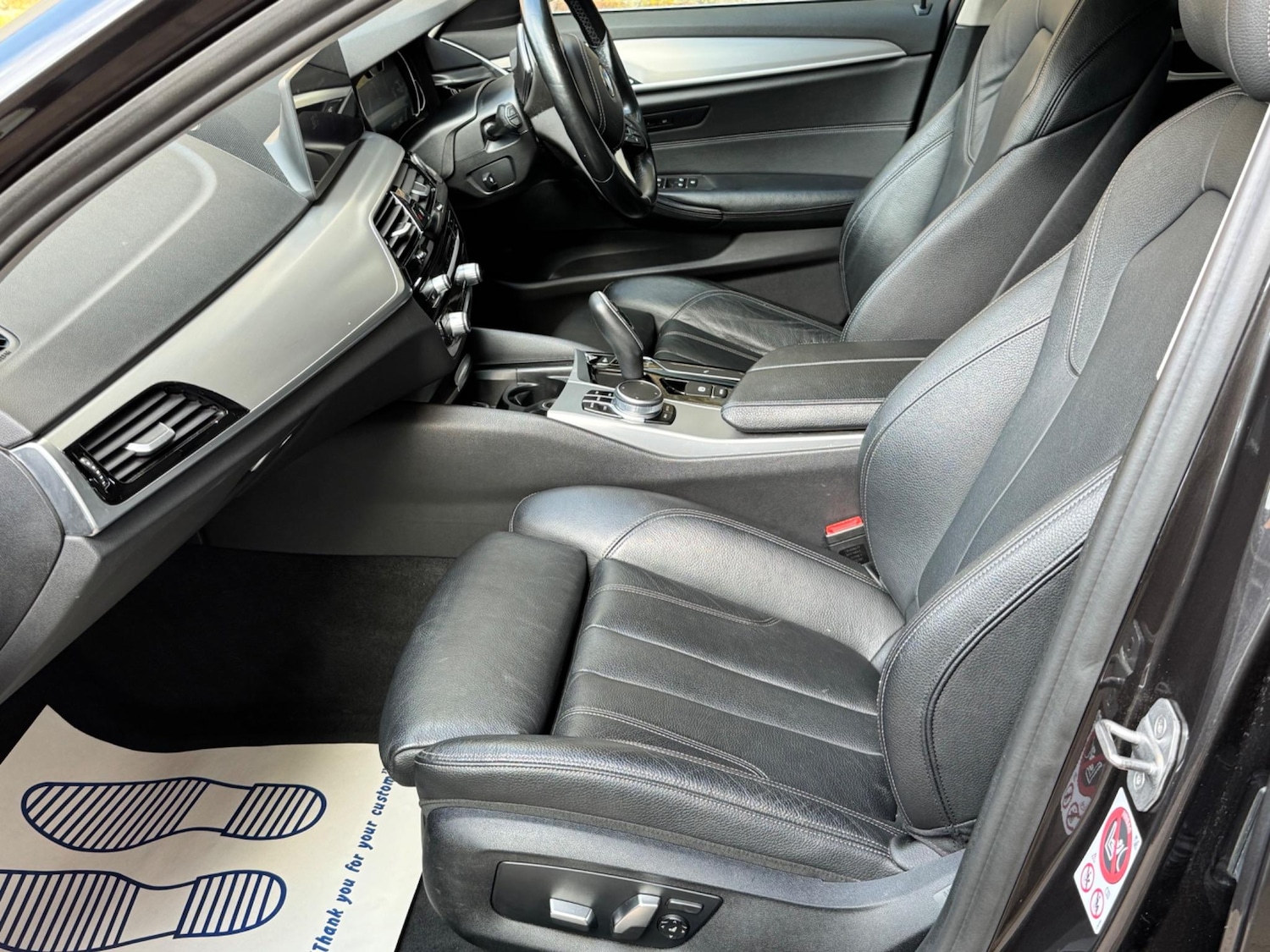 Used BMW 5 Series 2017 for sale - 76326989: Photo 6