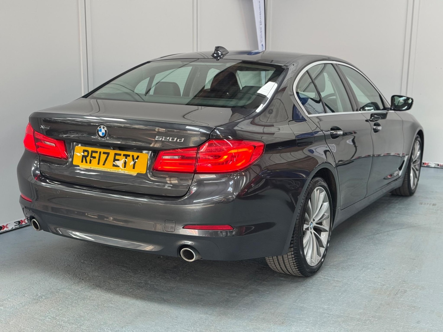 Used BMW 5 Series 2017 for sale - 76326989: Photo 7
