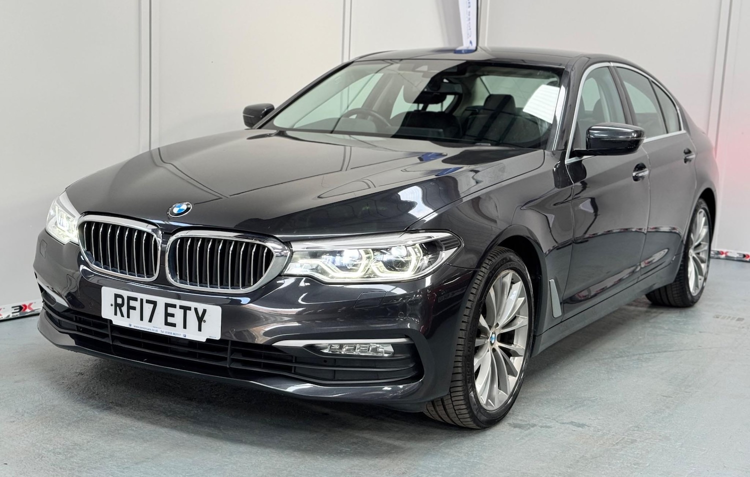 Used BMW 5 Series 2017 for sale - 76326989: Photo 8