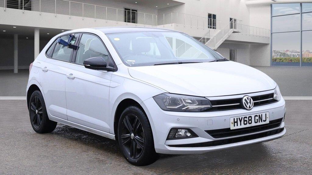 Used Volkswagen Polo 2018 for sale - 76498433: Photo 1