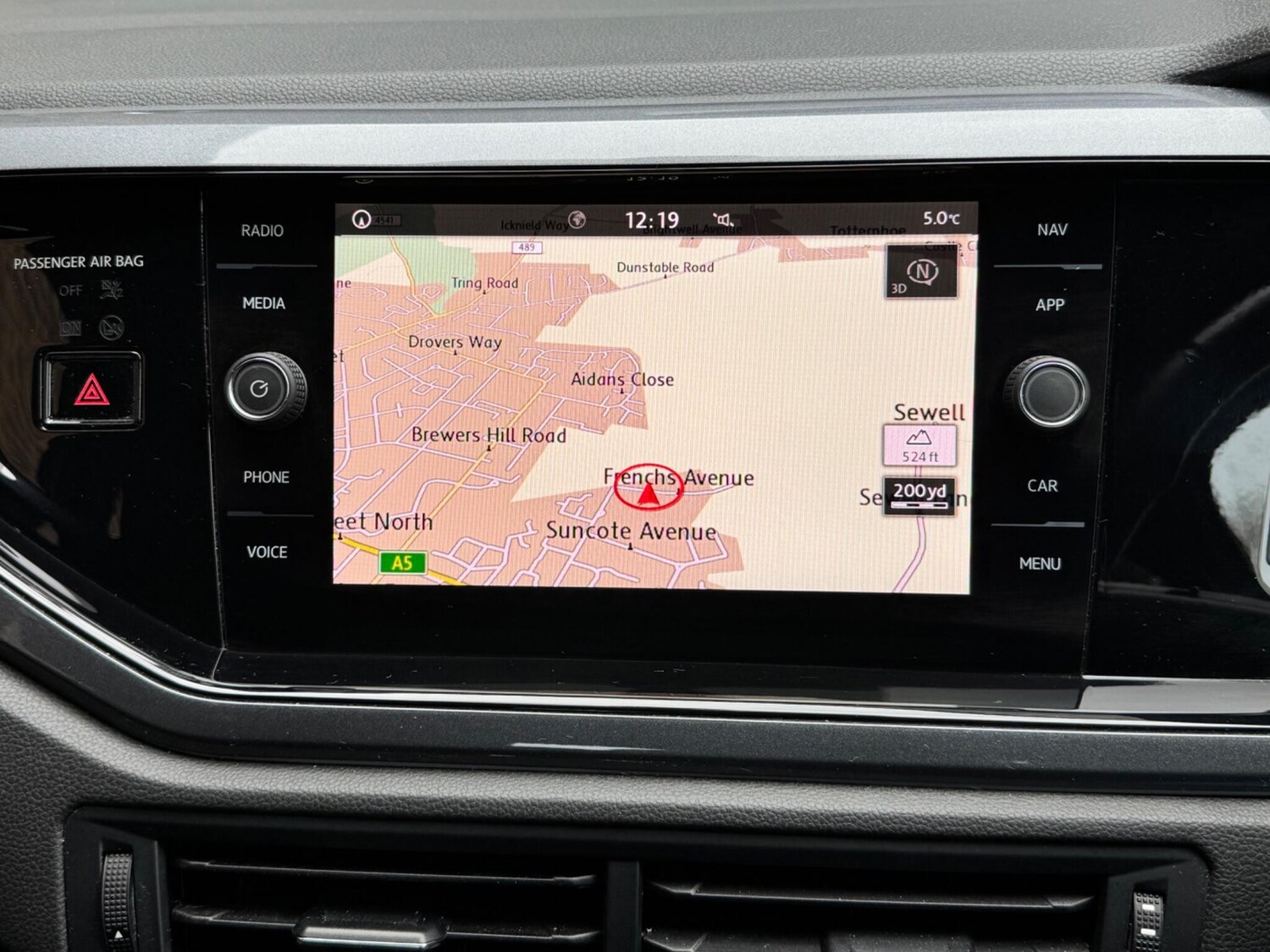 Used Volkswagen Polo 2018 for sale - 76498433: Photo 27