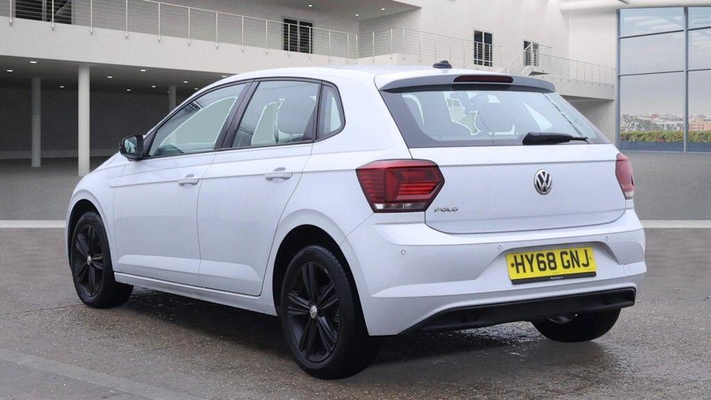 Used Volkswagen Polo 2018 for sale - 76498433: Photo 4