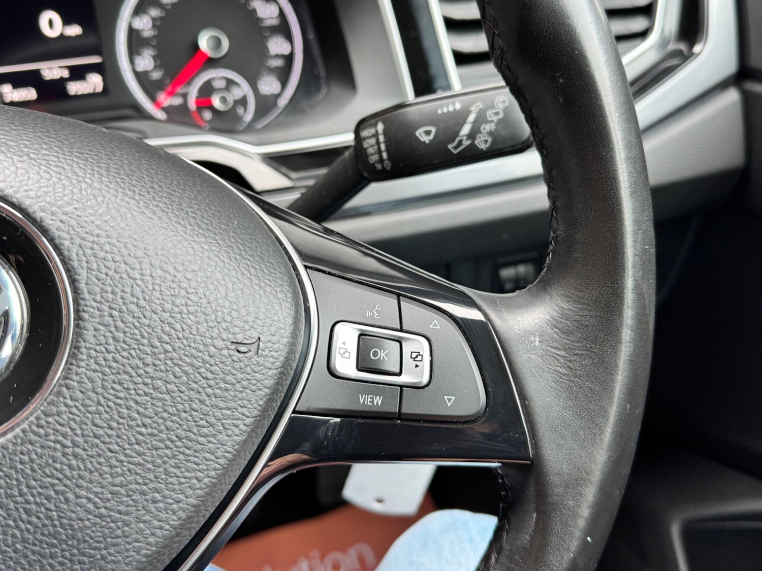 Used Volkswagen Polo 2018 for sale - 76498433: Photo 43