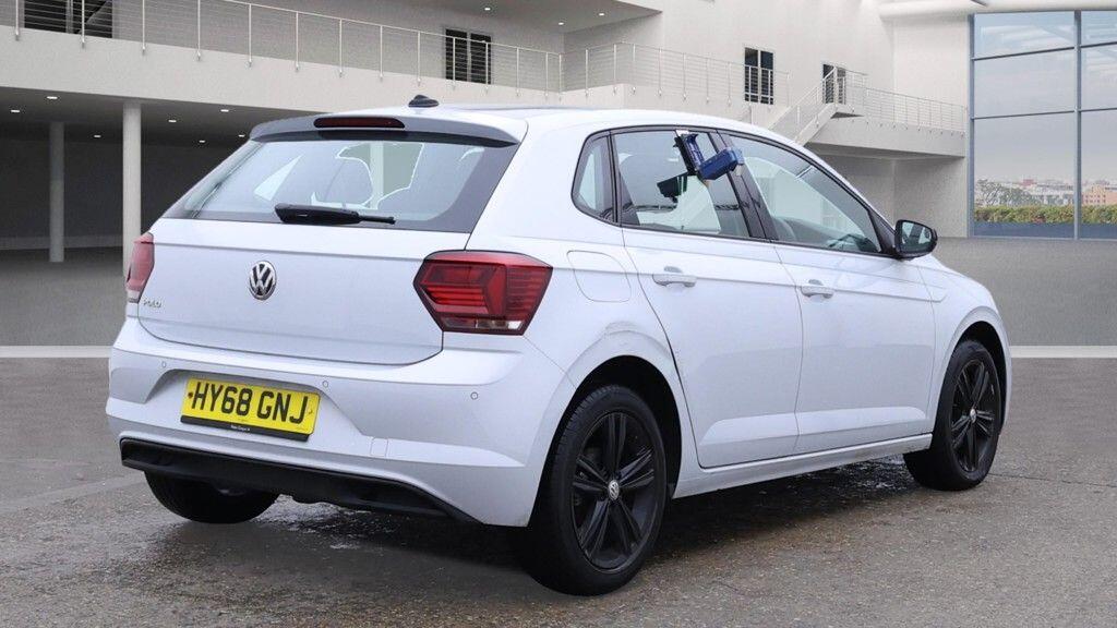 Used Volkswagen Polo 2018 for sale - 76498433: Photo 5