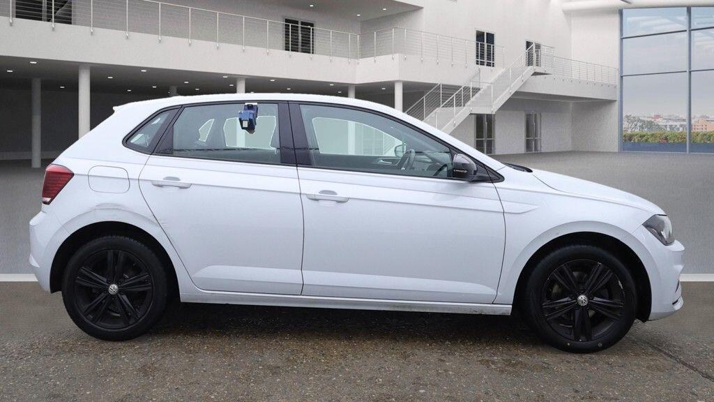 Used Volkswagen Polo 2018 for sale - 76498433: Photo 6