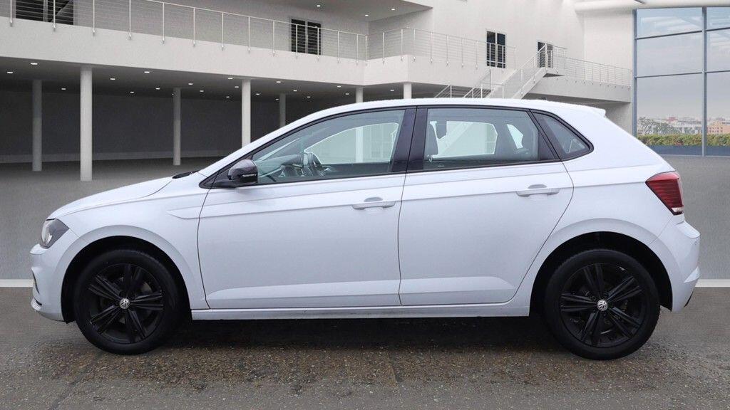 Used Volkswagen Polo 2018 for sale - 76498433: Photo 7