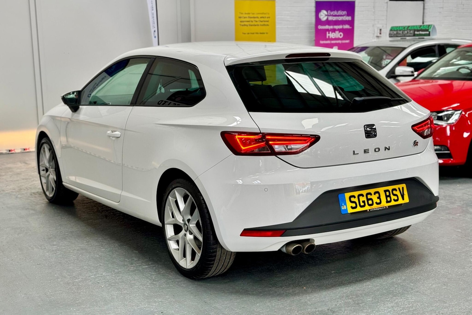 Used SEAT Leon 2013 for sale - 76325915: Photo 12