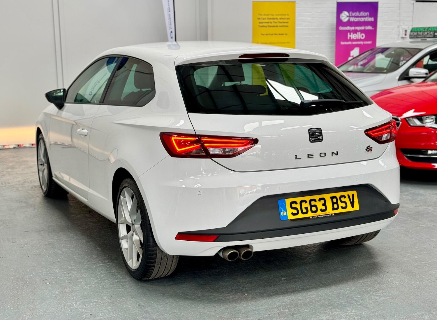 Used SEAT Leon 2013 for sale - 76325915: Photo 13