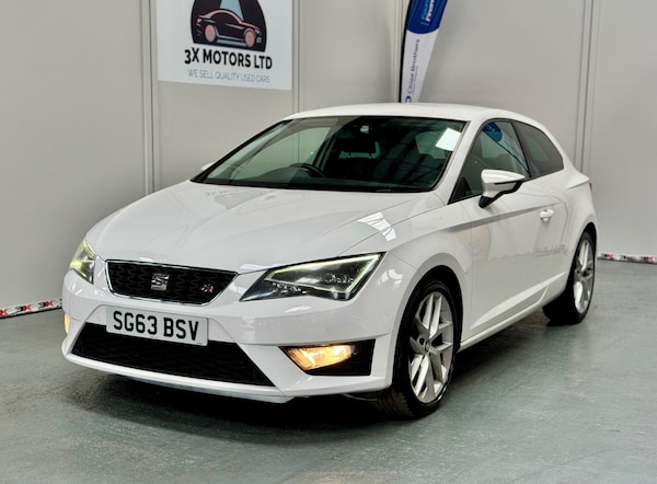 Used SEAT Leon 2013 for sale - 76325915: Photo 1