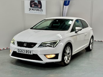 SEAT - Leon