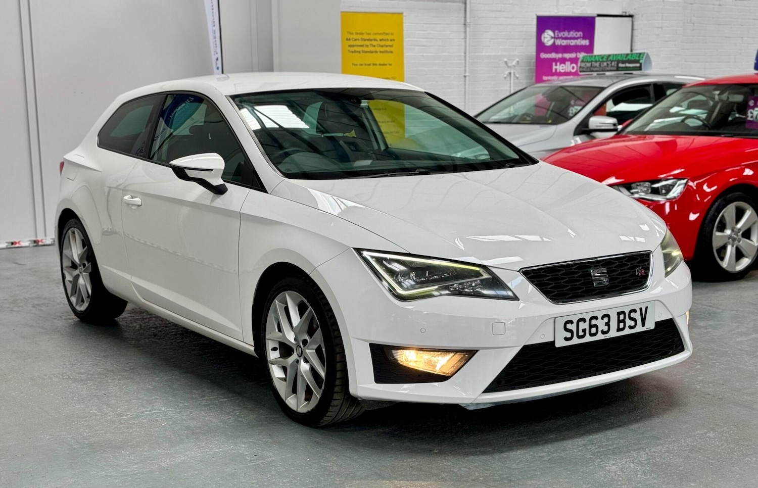 Used SEAT Leon 2013 for sale - 76325915: Photo 3
