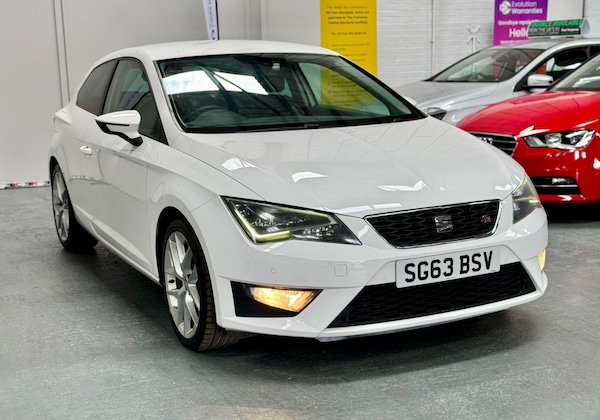 Used SEAT Leon 2013 for sale - 76325915: Photo 4