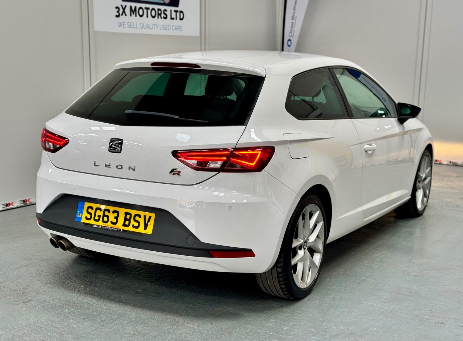 Used SEAT Leon 2013 for sale - 76325915: Photo 8
