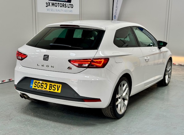 Used SEAT Leon 2013 for sale - 76325915: Photo 8
