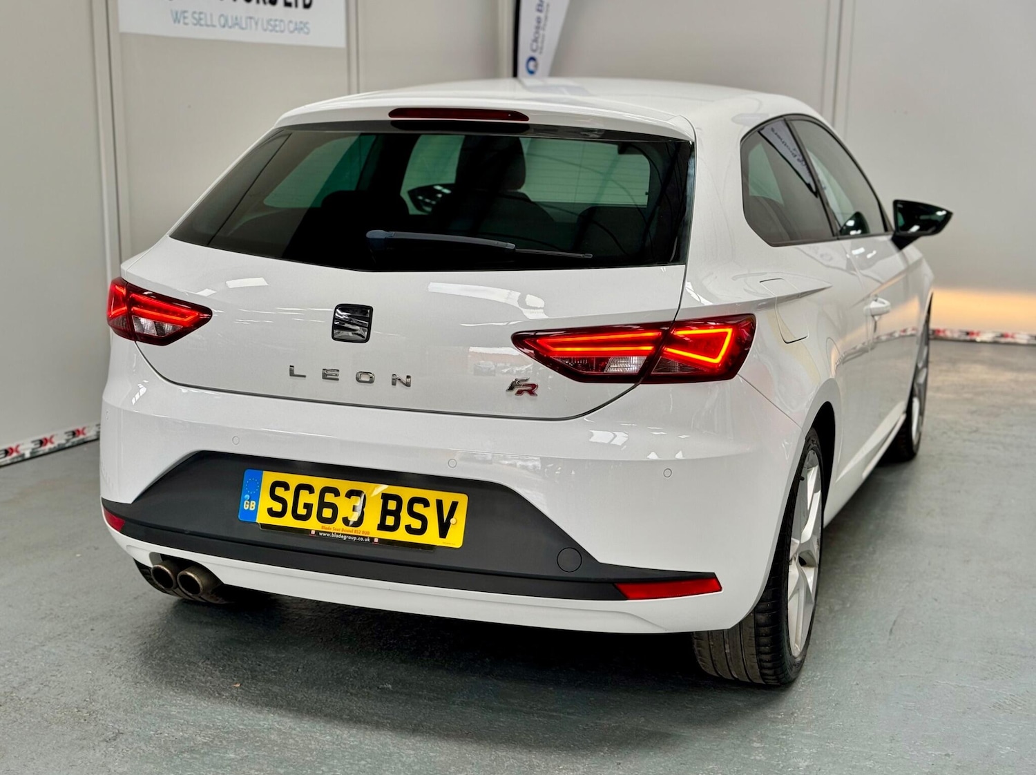 Used SEAT Leon 2013 for sale - 76325915: Photo 9