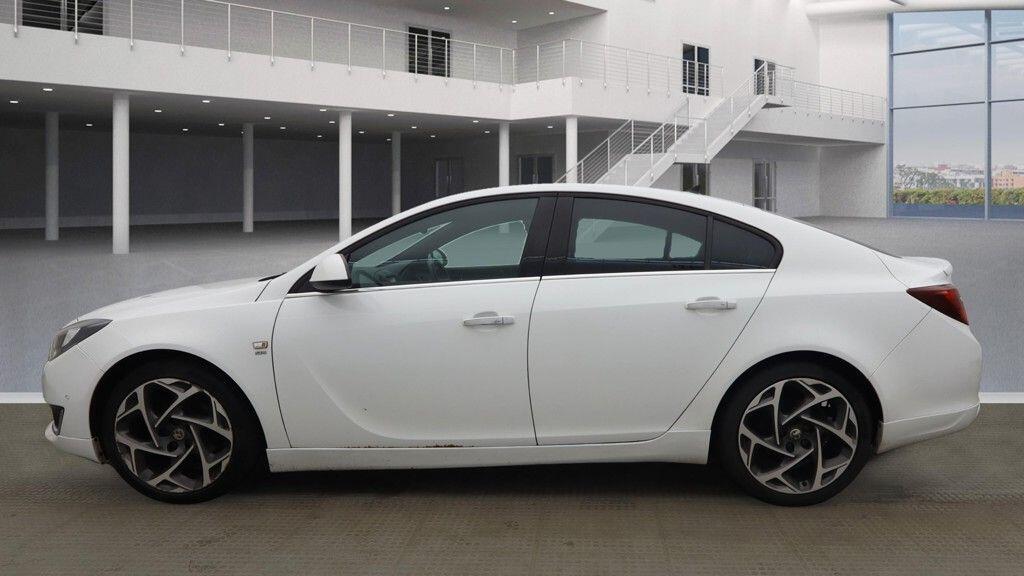 Used Vauxhall Insignia 2016 for sale - 76441406: Photo 10