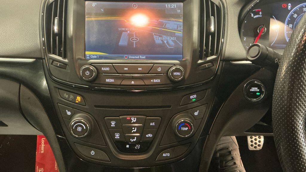 Used Vauxhall Insignia 2016 for sale - 76441406: Photo 13