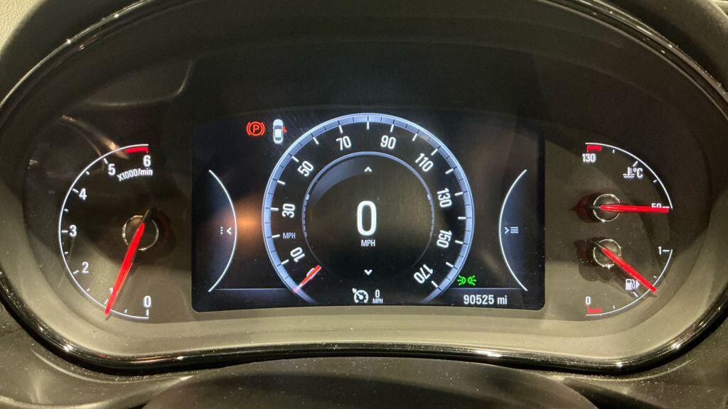 Used Vauxhall Insignia 2016 for sale - 76441406: Photo 15