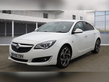 Used Vauxhall Insignia 2016 for sale - 76441406: Photo