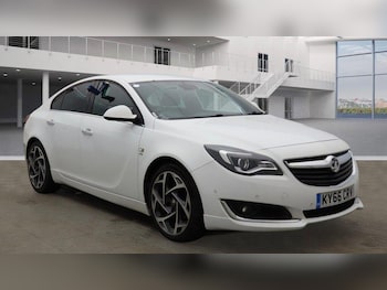 Used Vauxhall Insignia 2016 for sale - 76441406: Photo