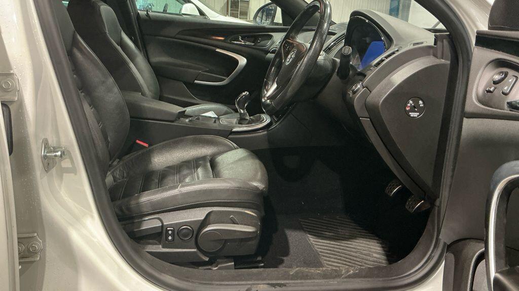Used Vauxhall Insignia 2016 for sale - 76441406: Photo 3