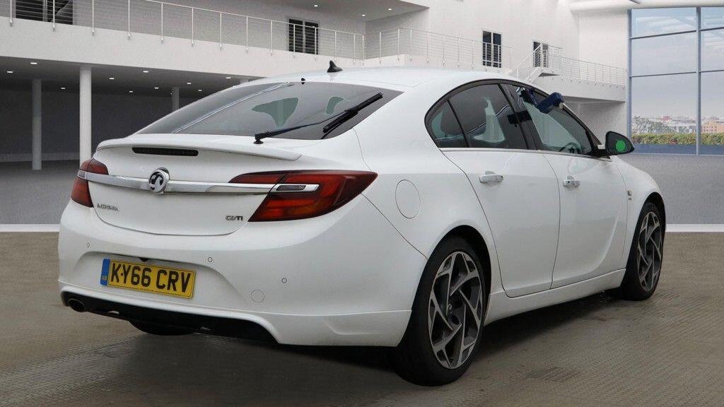 Used Vauxhall Insignia 2016 for sale - 76441406: Photo 5