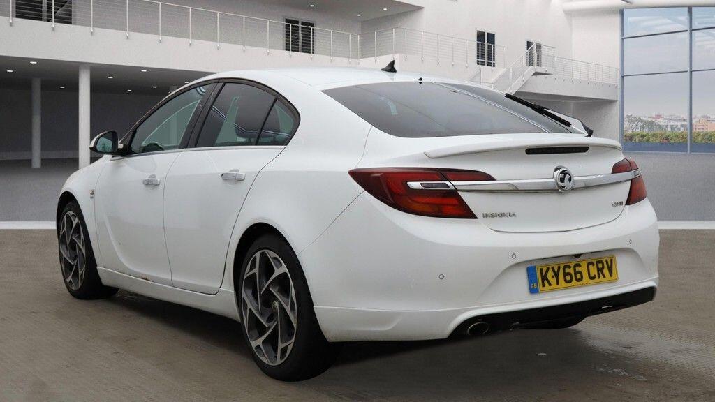 Used Vauxhall Insignia 2016 for sale - 76441406: Photo 7