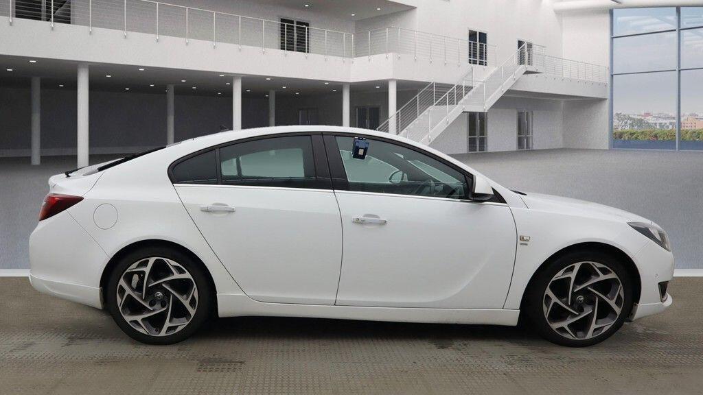 Used Vauxhall Insignia 2016 for sale - 76441406: Photo 9