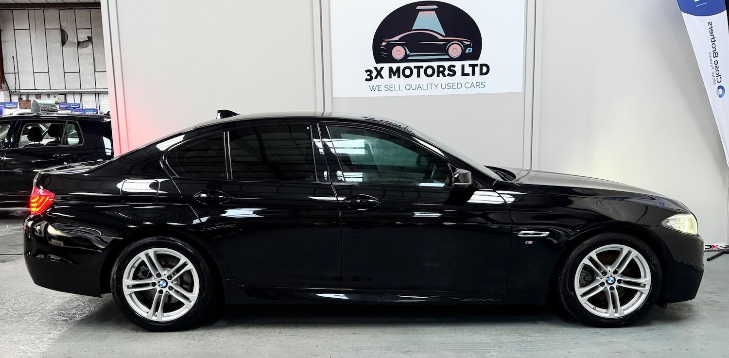 Used BMW 5 Series 2016 for sale - 76326112: Photo 12