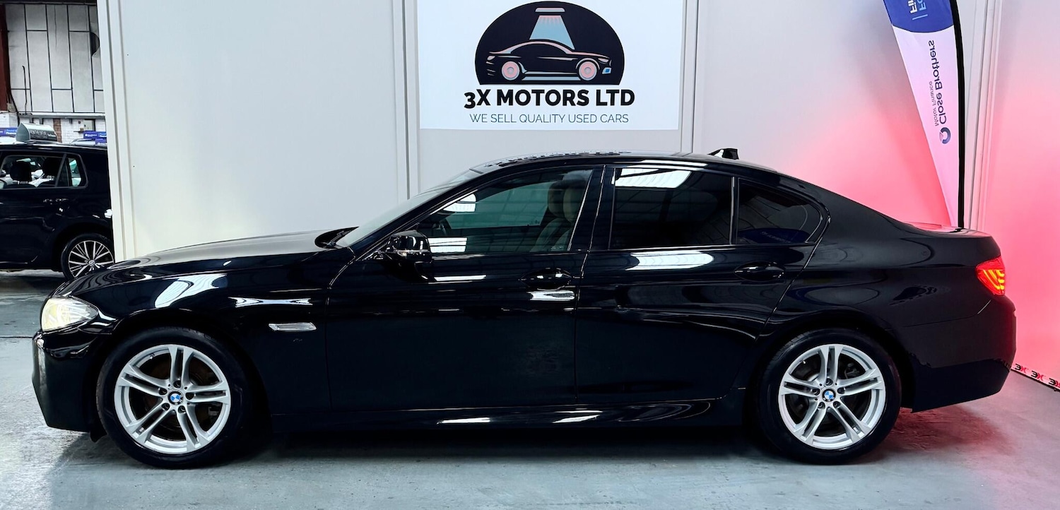 Used BMW 5 Series 2016 for sale - 76326112: Photo 13