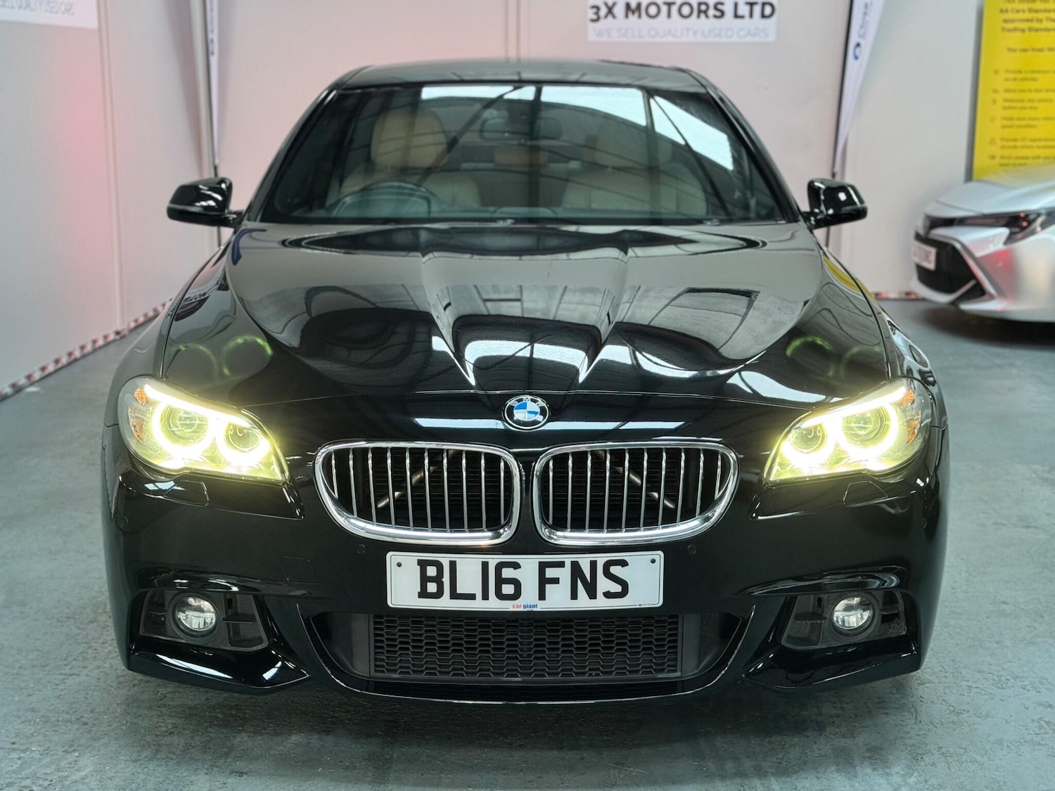 Used BMW 5 Series 2016 for sale - 76326112: Photo 15