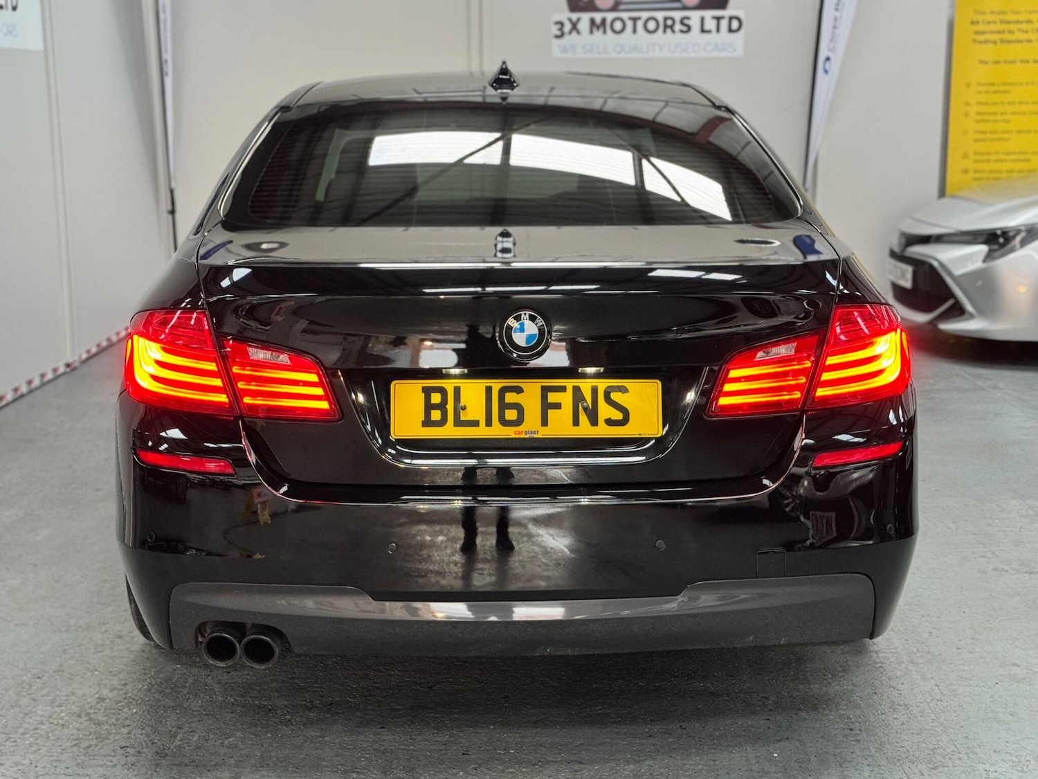 Used BMW 5 Series 2016 for sale - 76326112: Photo 16